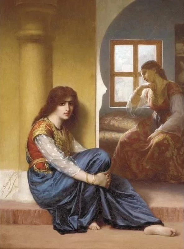 Donne in interno